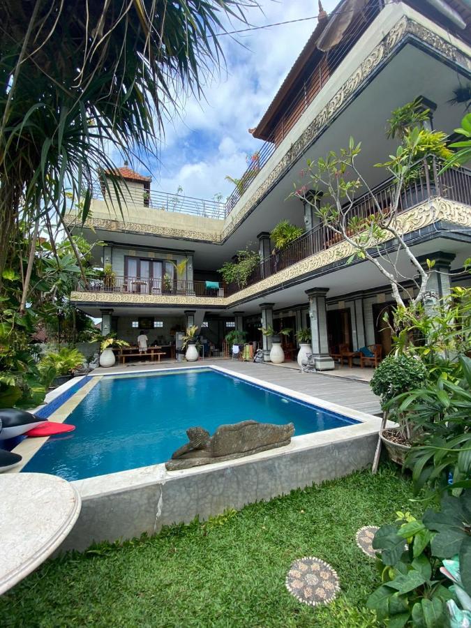 Bali Made Guest House Canggu Εξωτερικό φωτογραφία